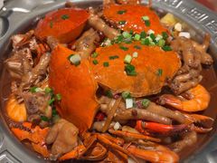 -胖哥俩肉蟹煲(重庆观音桥大融城店)