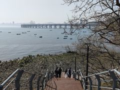 -银沙滩浴场