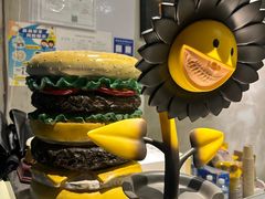 -shark burger·鲨鱼汉堡(交子大道店)