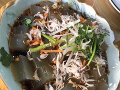 青岛凉粉-桔子海鲜烧烤大排档(金沙滩店)
