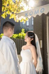 -MAO亲爱的猫婚纱摄影工作室
