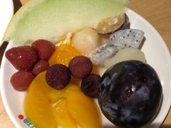 -玫瑰花园自助烤肉(顺义鑫海韵通店)