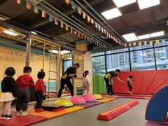 -玩胜青少儿体能(福田侨香中心)