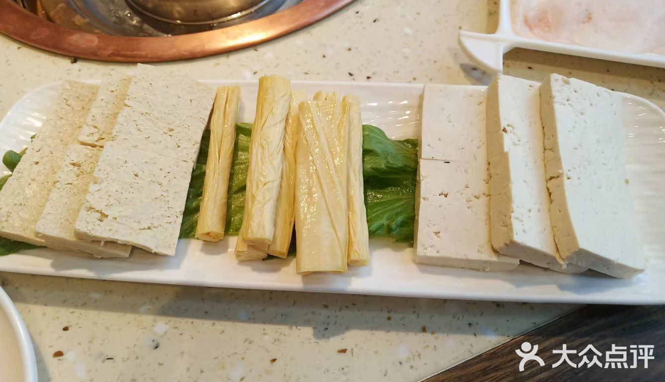 降温了吃火锅