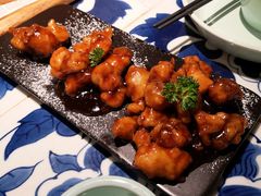 -绿茶餐厅(布吉万象汇店)