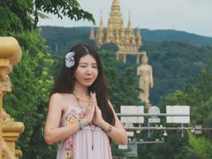 -西双版纳勐泐文化旅游区