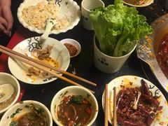 -大龙辣火锅·龙虾·烧烤(湖滨新天地店)