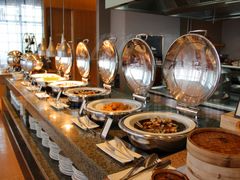 热菜-视界美食自助餐厅·石家庄希尔顿酒店