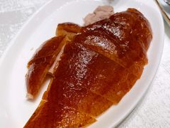 北京烤鸭-东海朗廷酒店-唐阁T’ANG COURT 中餐厅