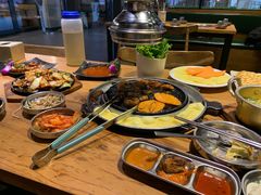 -炭恋火炉烤肉(凌云一街坊店)