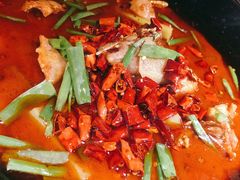 -绿茶餐厅(华联万柳店)