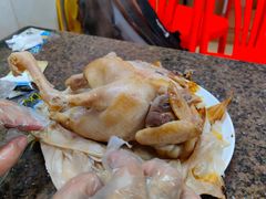 -阿侬盐焗鸡(清澜店)