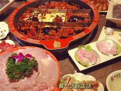 -赵家院子佬火锅(重庆总店)