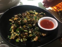 海蛎煎-百里鲜·闽南家宴·福建菜