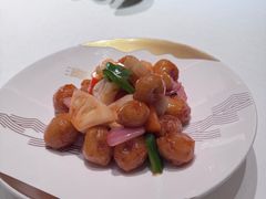 冰镇鲜果咕噜肉-顺德渔村·岭南一号