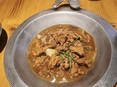 -成老灶火锅鸡(平山店)