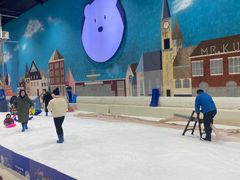 -Mr·Kuma酷么先生雪之乐园