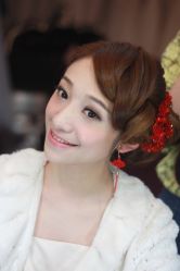 -FIONA MAKE UP恋妆造型