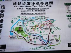 -碧峰峡风景区