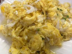 银鱼炒蛋-协和菜馆(凤凰街店)