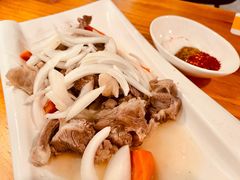 手抓羊肉-疆Jiang·新疆秘制料理