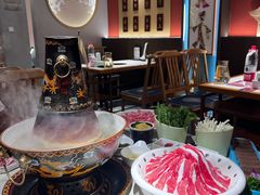 -曲氏老北京铜锅涮肉•火锅(不老街店)