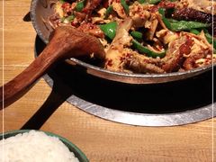 -吃饭皇帝大土家民族菜(正大广场店)