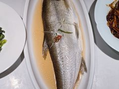 酒糟白水鱼-人和馆·上海菜(肇嘉浜路店)