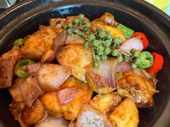 -环球港凯悦 · 享悦中餐厅