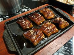烤鳗鱼-松坂屋日料自助(长城路店)