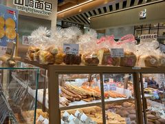 -山崎面包(静安久光店)