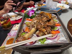 -燕兰楼·清真西北融合菜(亚运村店)
