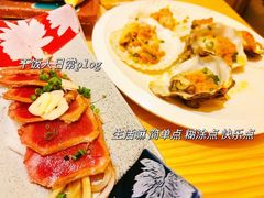 -贵木日本料理·铁板烧(新地假日广场店)