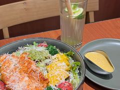 -魏斯理汉堡(西安沣东吾悦店)