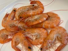 白灼对虾-金苑海鲜酒家(来魅力店)