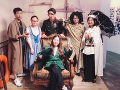 -JOJO实景沉浸侦探剧本杀(大悦城店)