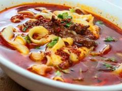 辣汤刀削面-麗園刀削面(城子河店)