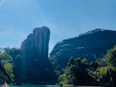 -武夷山风景名胜区-玉女峰