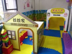 -咭宝贝儿童游乐园(嘉尚坊店)