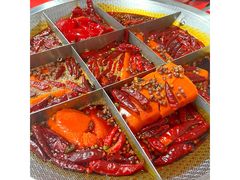-厂花素芬九宫格火锅(益州大道店)