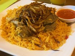 波尔尼亚羊肉饭-ALAMEEN阿拉伯餐厅(三里屯店)