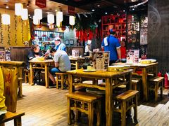 大堂-满园烤鸭·春饼(太原街万达店)