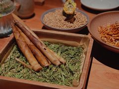 烤茭白-天水蔬食料理(树德之光店)