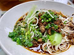 甜水面-杨大叔爱面子·四川小吃(岗头店)