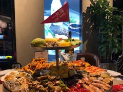 -日进一片海.生腌海鲜火锅.宵夜烧烤(三里屯总店)