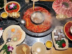 -蜀大侠火锅(少陵路店)
