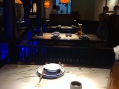 大堂-绿茶餐厅(乐峰广场店)