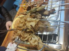 -香约老地方烧烤(九道街店)