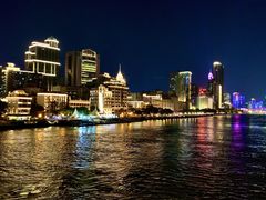 -珠江夜游西堤码头