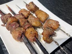 -老万烧烤(典逸心洲店)